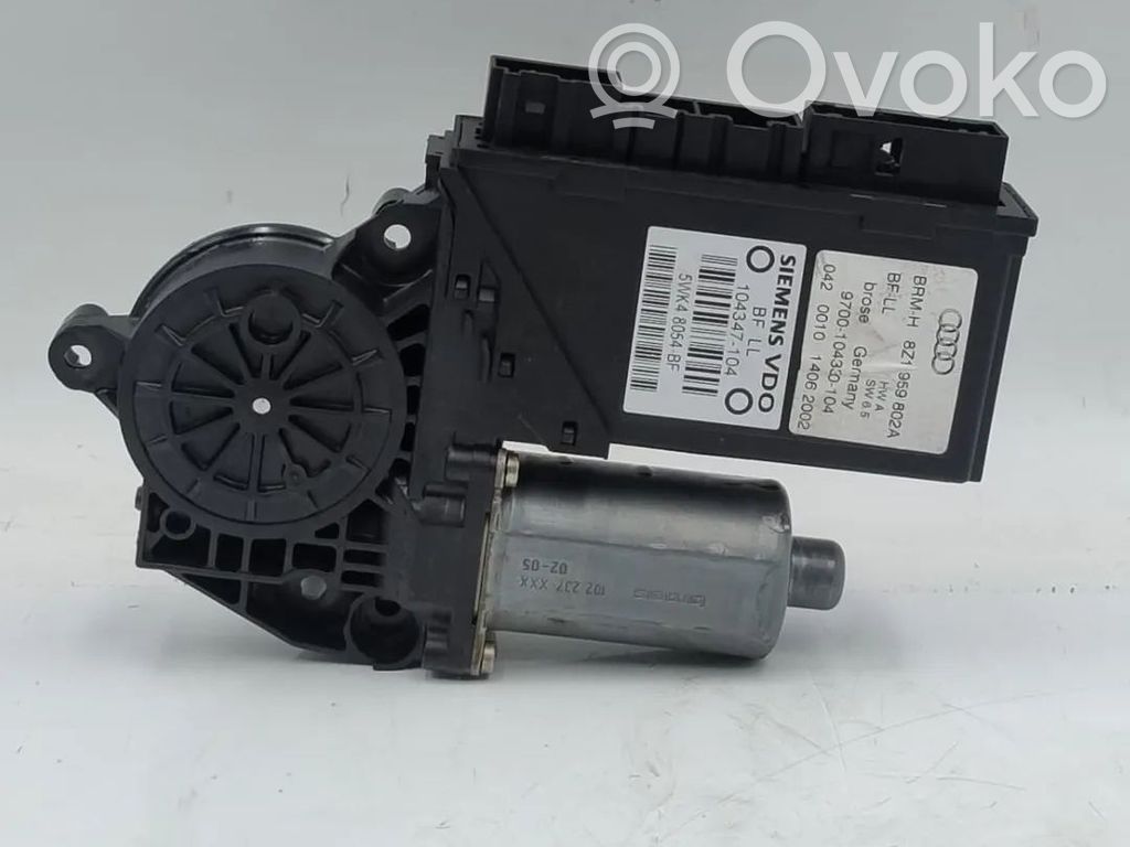 Motor del regulador de la ventanilla de la puerta delantera   104347104