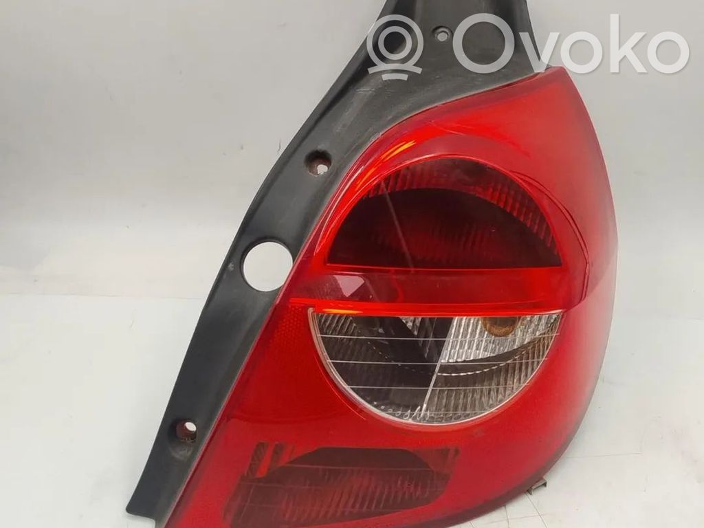 Renault Clio III Takavalot 