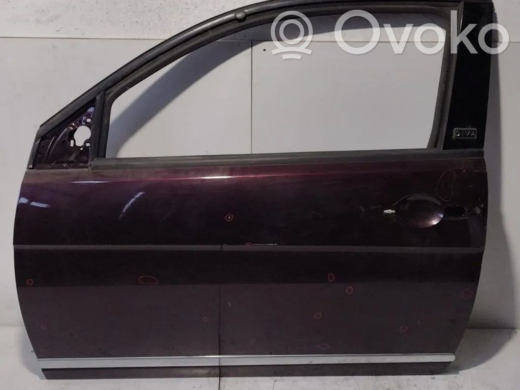 Lancia Ypsilon Puerta delantera 