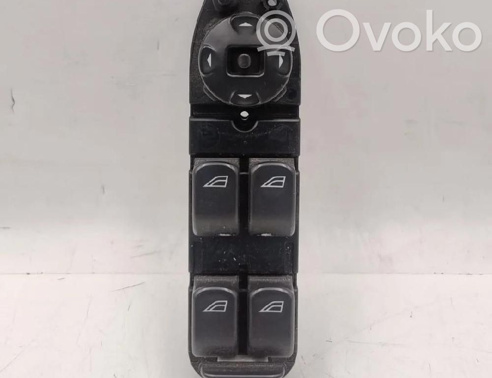 Jaguar X-Type Electric window control switch 