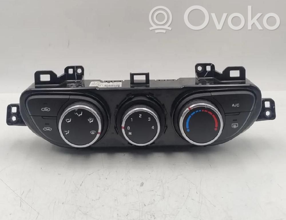 Panel klimatyzacji   97250B90004XG,97250B9000