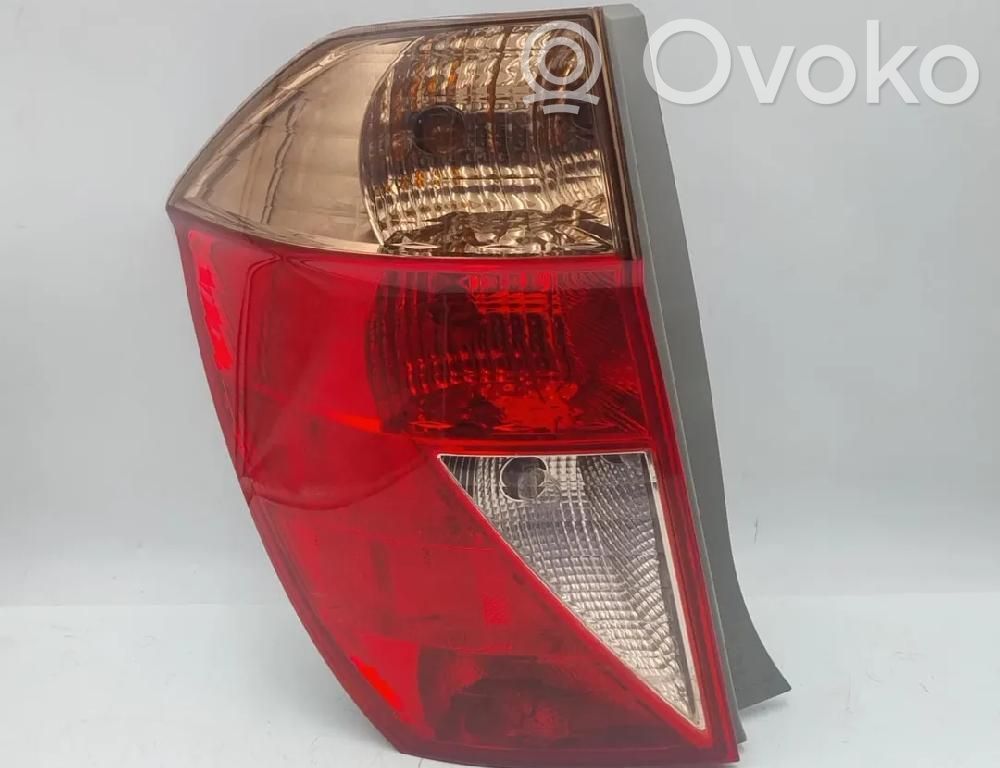 Honda FR-V Takavalot 