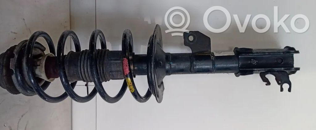 Fiat Panda II Etuiskunvaimennin 