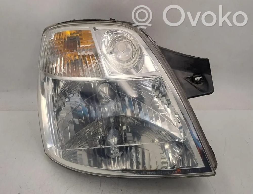 KIA Picanto Scheinwerfer 