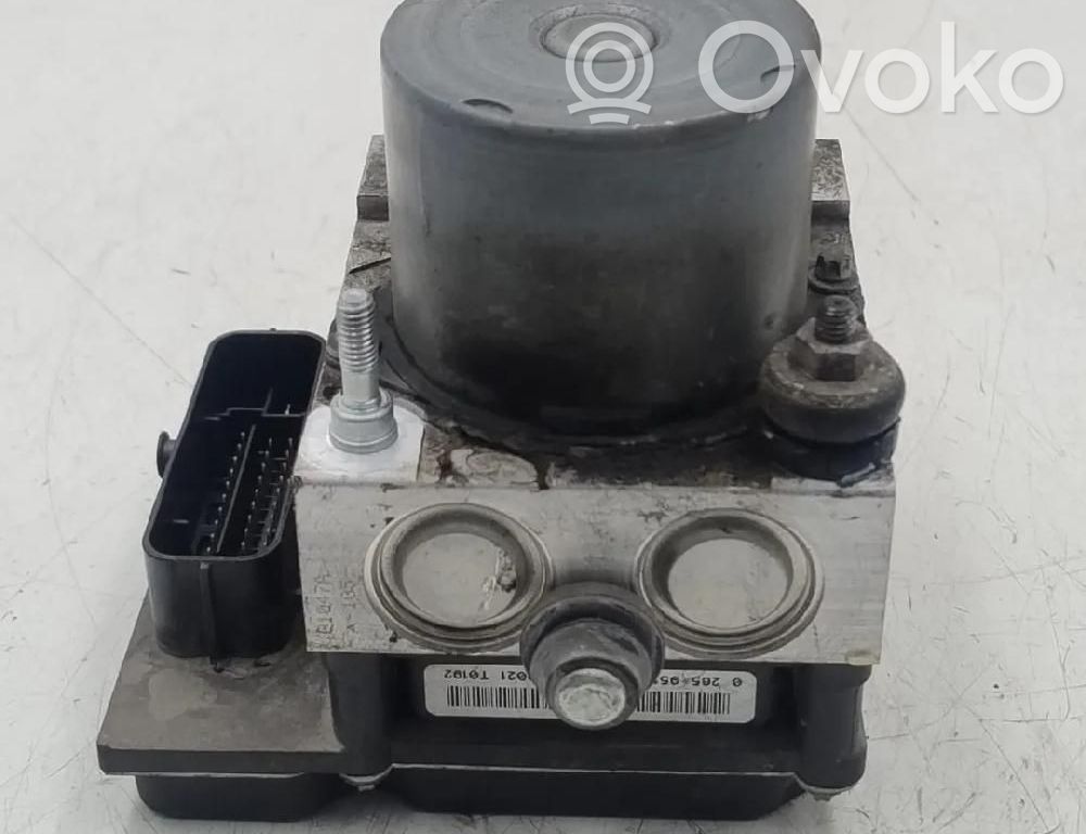 Opel Corsa D Bomba de ABS 