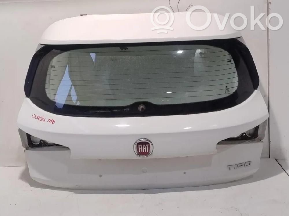 Fiat Tipo Puerta del maletero/compartimento de carga 