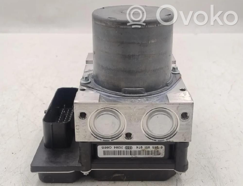 Блок ABS   0265239286