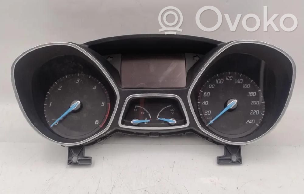 Ford Focus Vitezometru (grup de instrumente) 