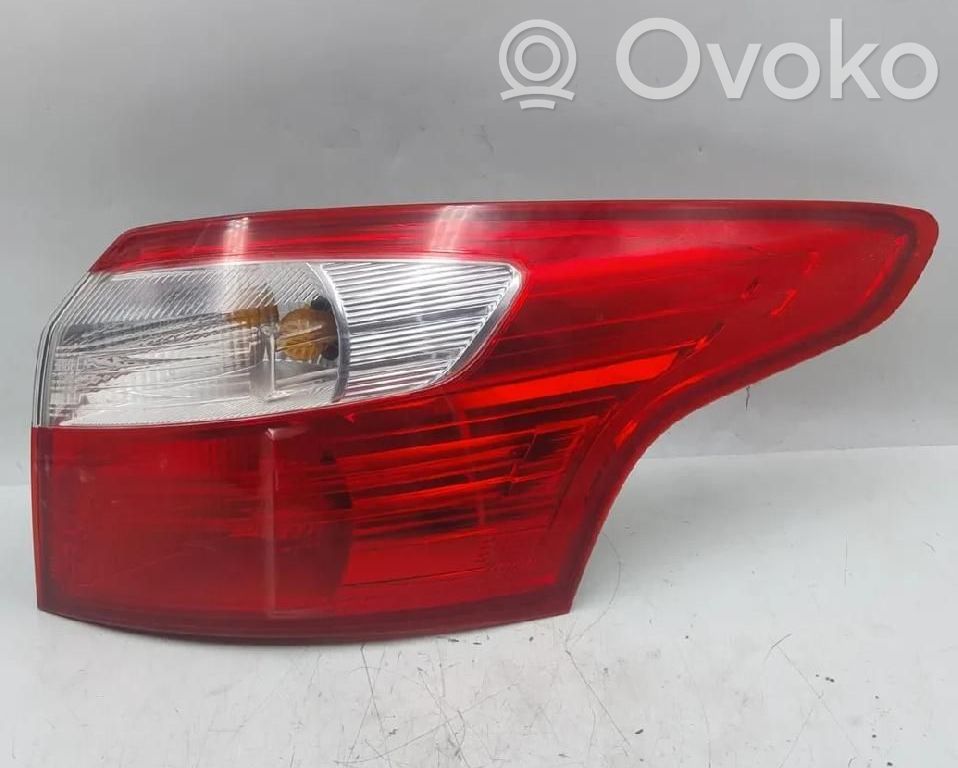 Ford Focus Takavalot 