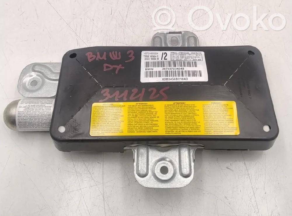 Airbag lateral   30339884B