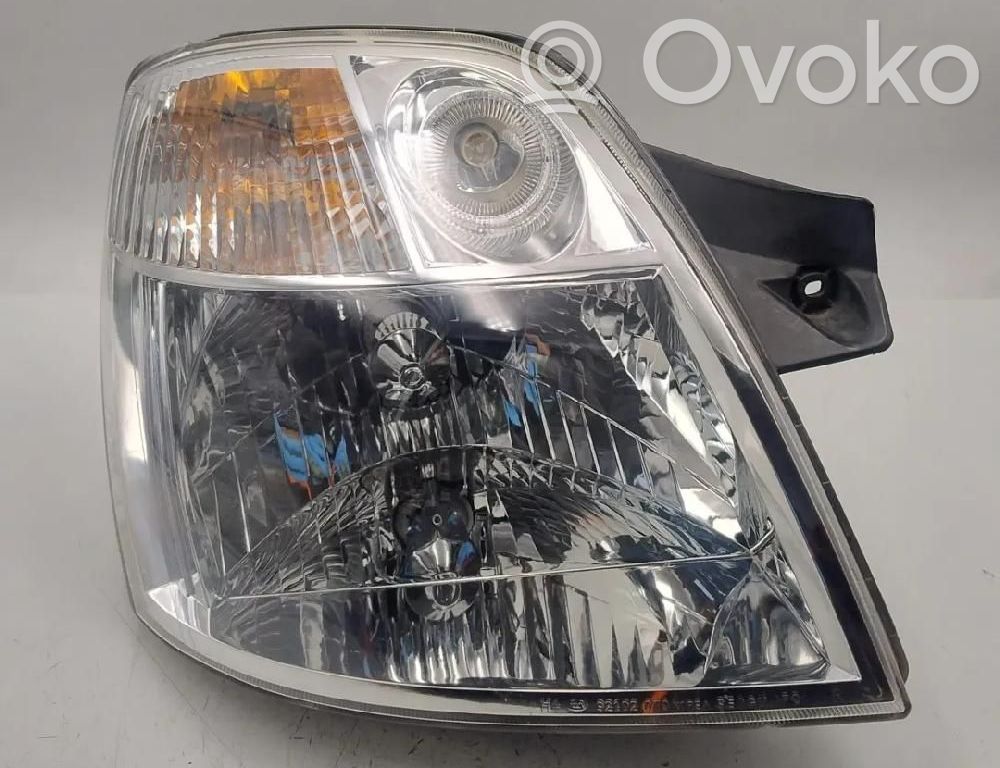 KIA Picanto Scheinwerfer 