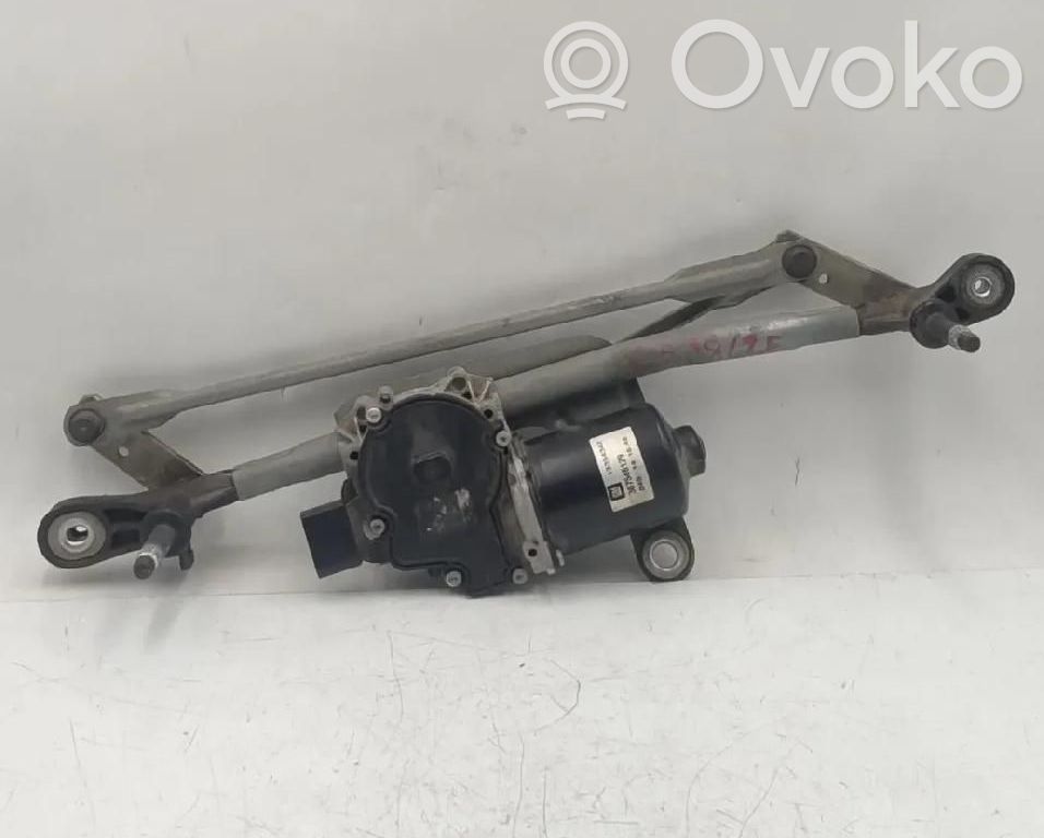Wiper motor   13354342