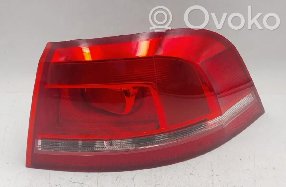 Volkswagen PASSAT B7 Takavalot 
