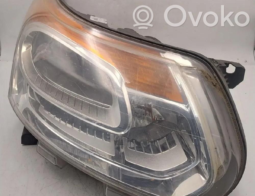 Citroen C3 Picasso Scheinwerfer 