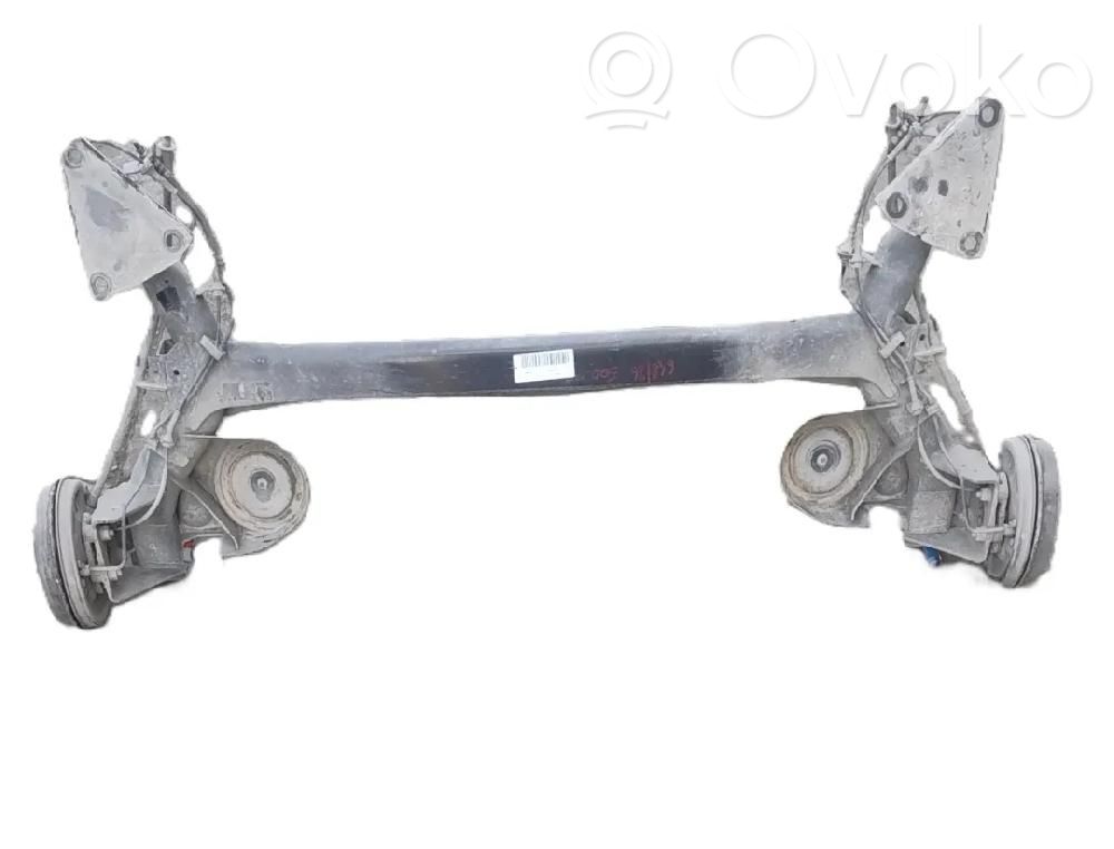 Fiat 500 Eje trasero 