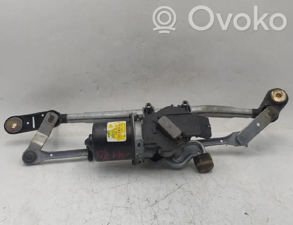 Renault Clio III Wischermotor 