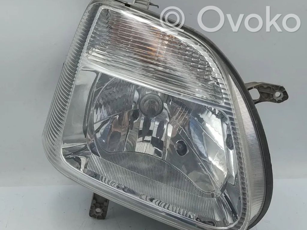 Opel Agila A Scheinwerfer 