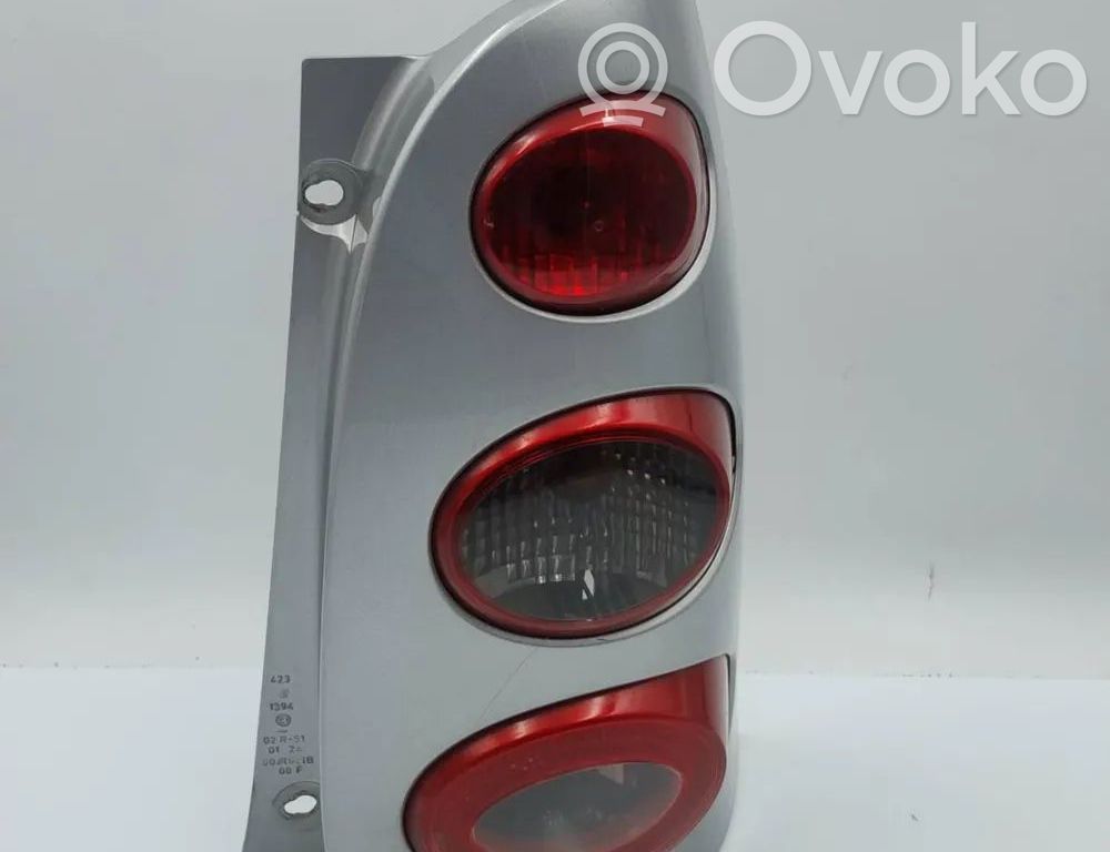 Smart ForTwo I Takavalot 