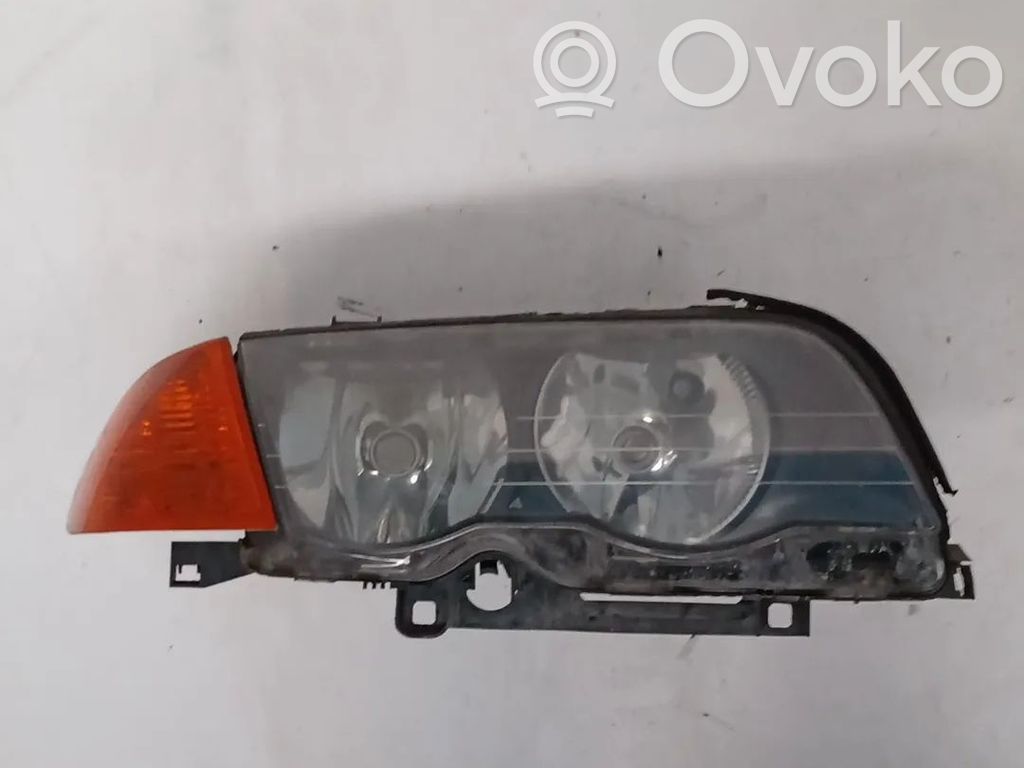 BMW 3 E46 Scheinwerfer 