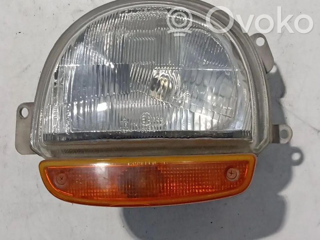 Renault Twingo I Scheinwerfer 