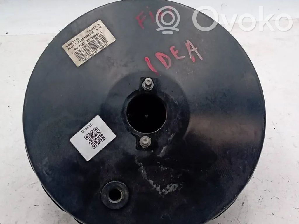 Servo-frein   204051005