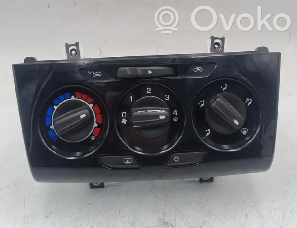 Lancia Ypsilon Unidad de control climatización 