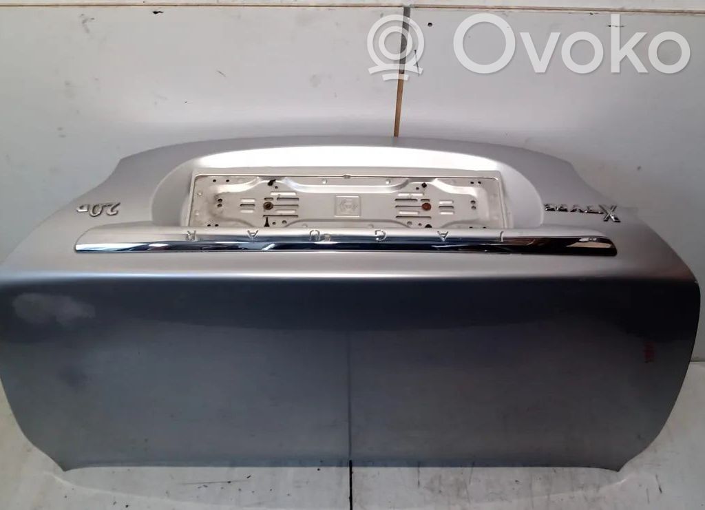 Jaguar X-Type Tailgate/trunk/boot lid 