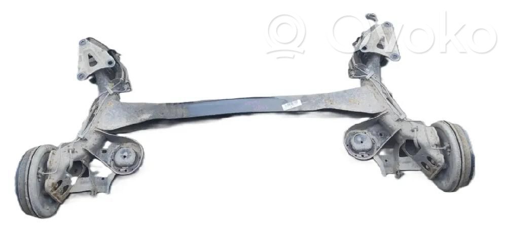 Fiat Panda III Eje trasero 