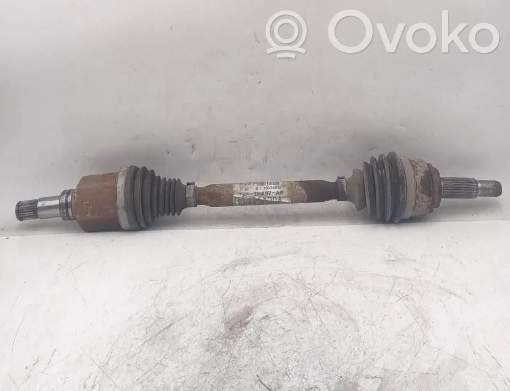 Ford Turneo Courier Front driveshaft 