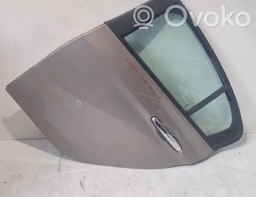Fiat Tipo Puerta trasera 
