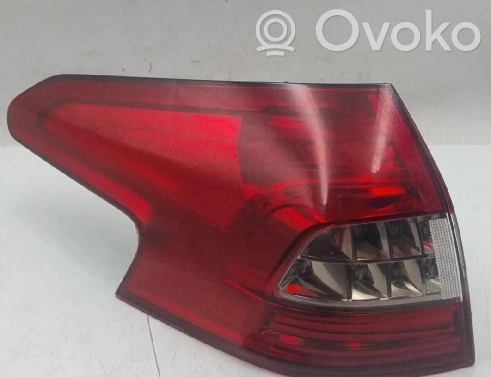 Citroen C5 Takavalot 