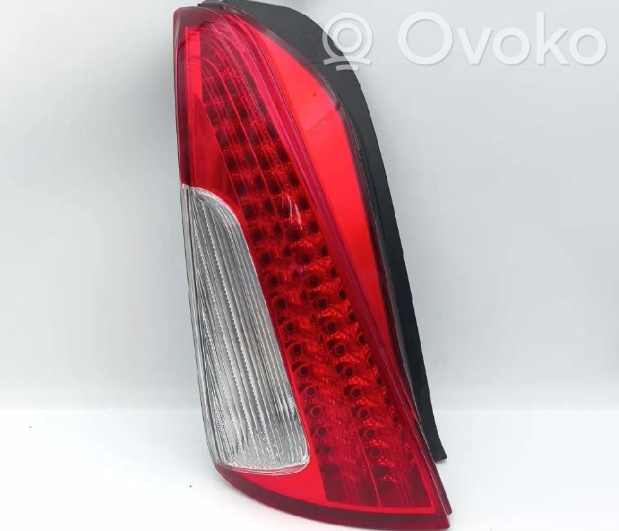 Lancia Musa Lampă spate în caroserie 