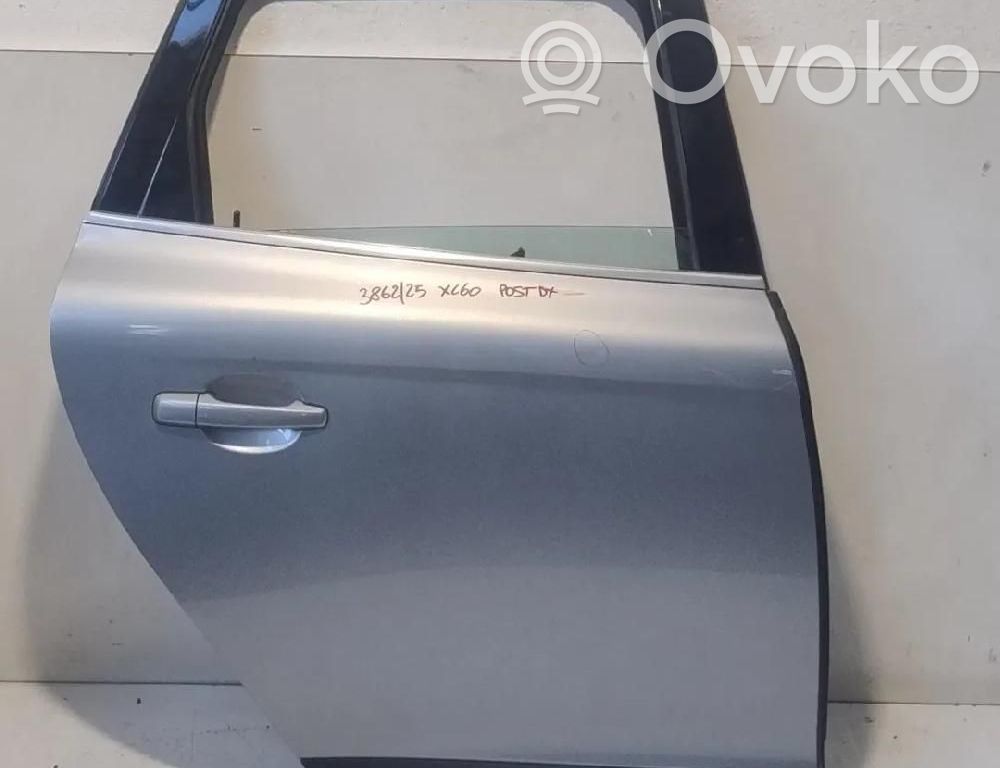 Volvo XC60 Galinės durys 