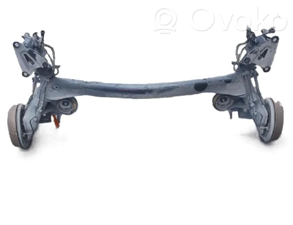 Fiat Panda III Eje trasero 