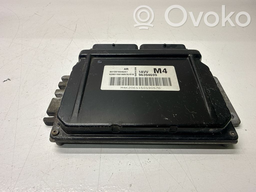 Renault Clio III Sterownik / Moduł ECU 