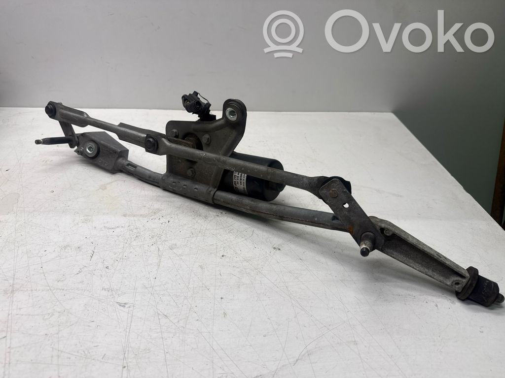 Volvo S60 Mechanizm i silniczek wycieraczek szyby przedniej / czołowej 