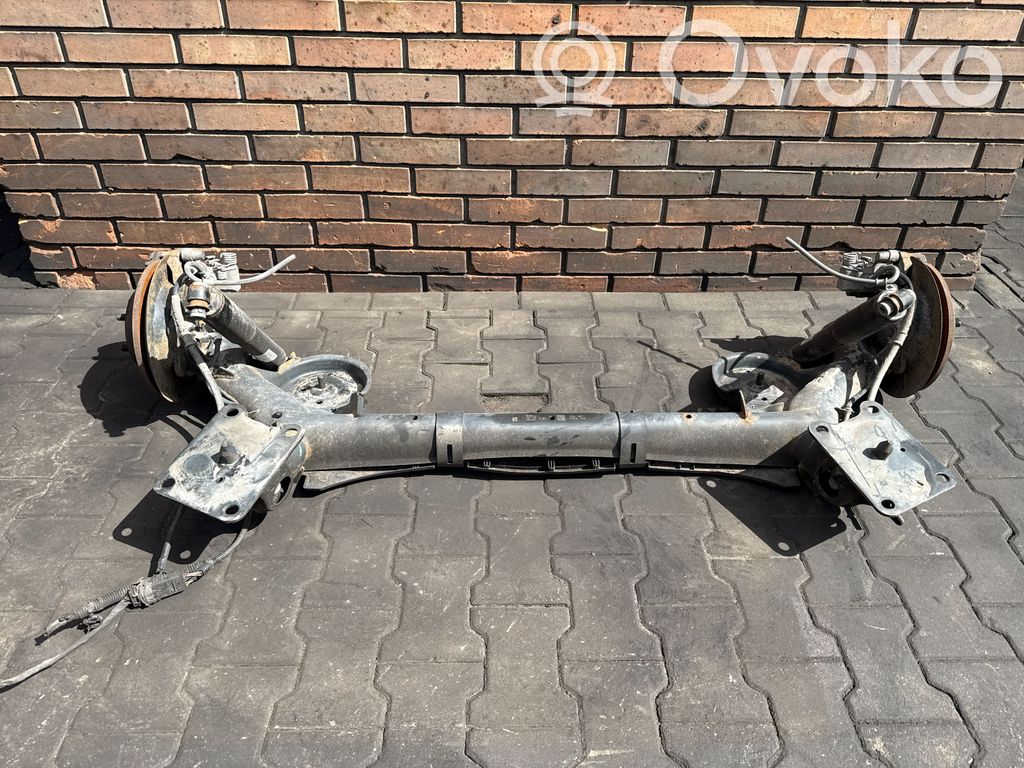 Rear axle beam   5K952,CKD6F