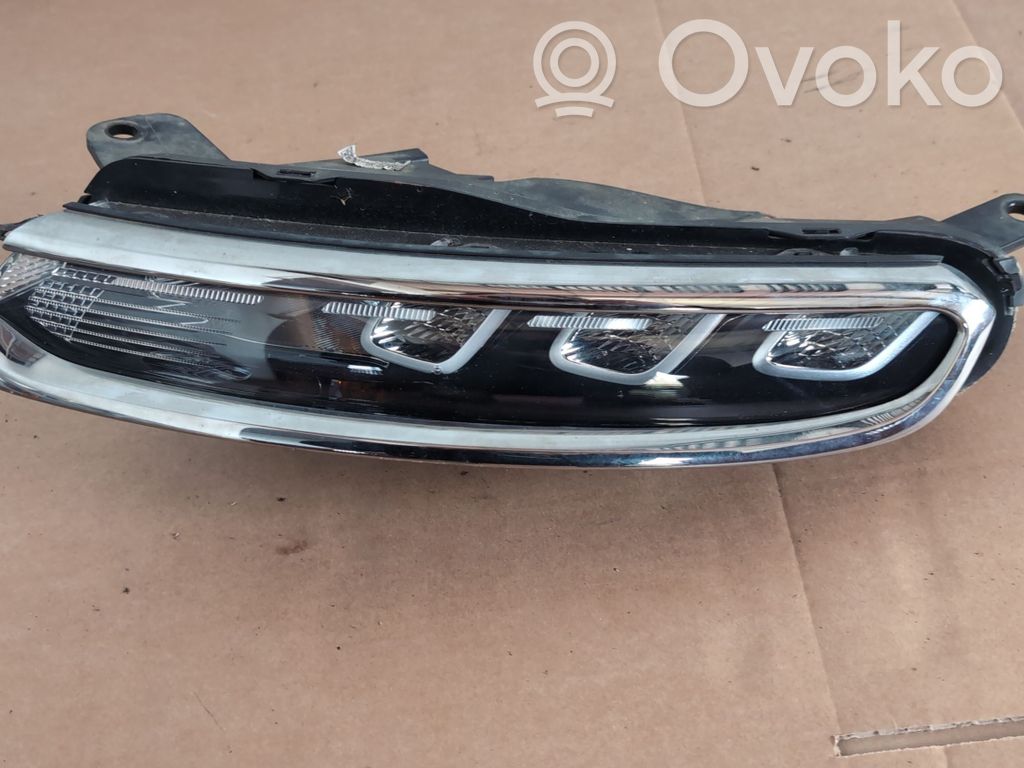 Citroen C3 LED-Tagfahrscheinwerfer 