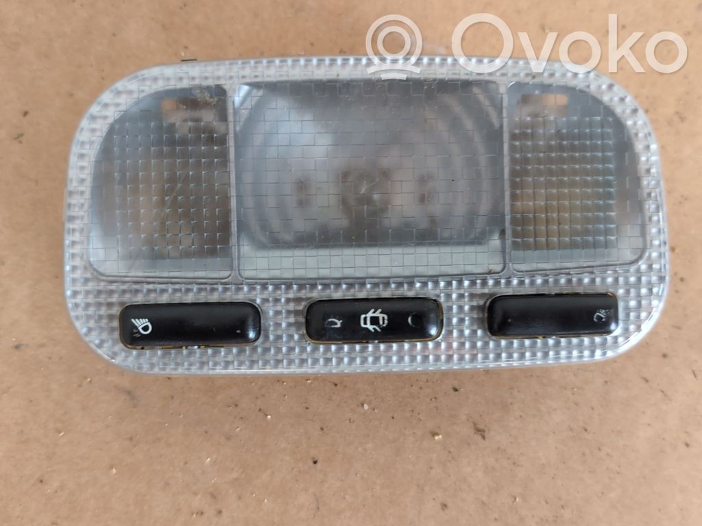Citroen DS3 Garniture de console d'éclairage de ciel de toit 