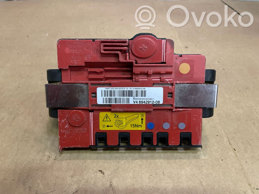Positive wiring loom   6942912,1888700000