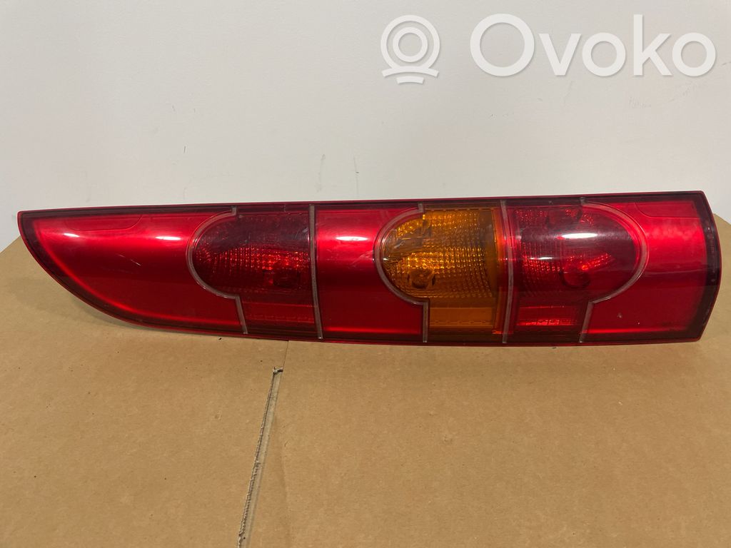 Renault Kangoo I Takavalot 