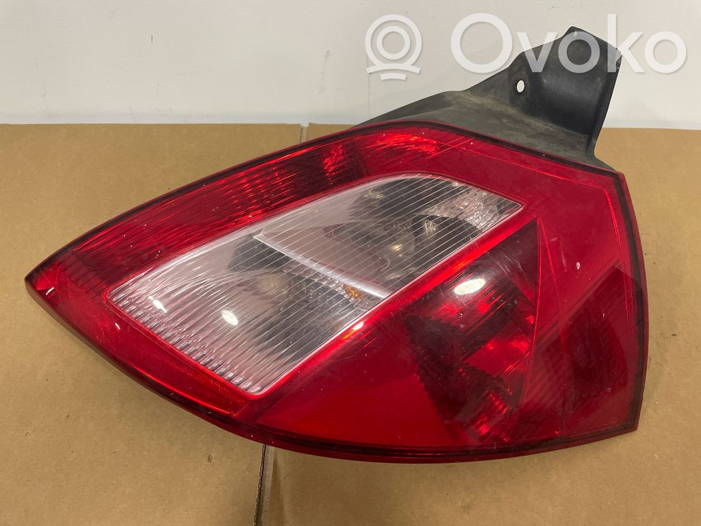 Renault Megane I Luz trasera/de freno 