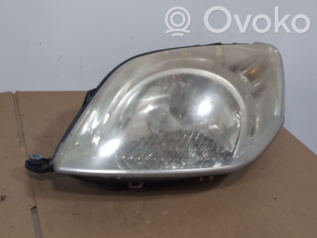 Citroen Nemo Headlight/headlamp 
