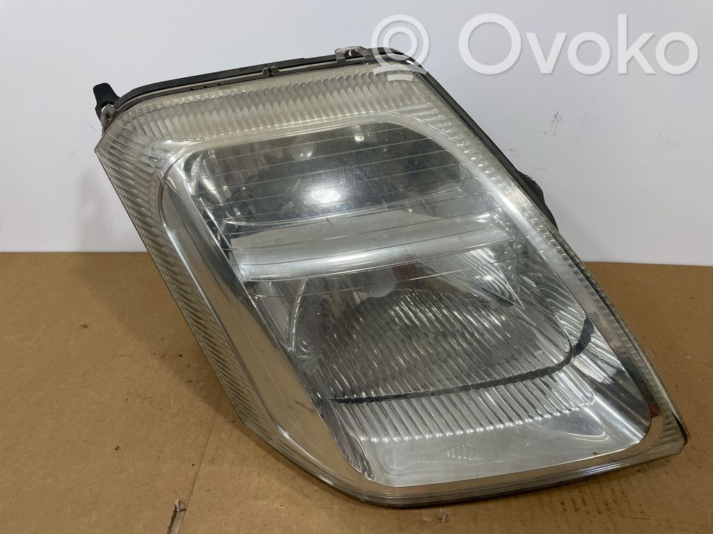 Citroen C2 Scheinwerfer 