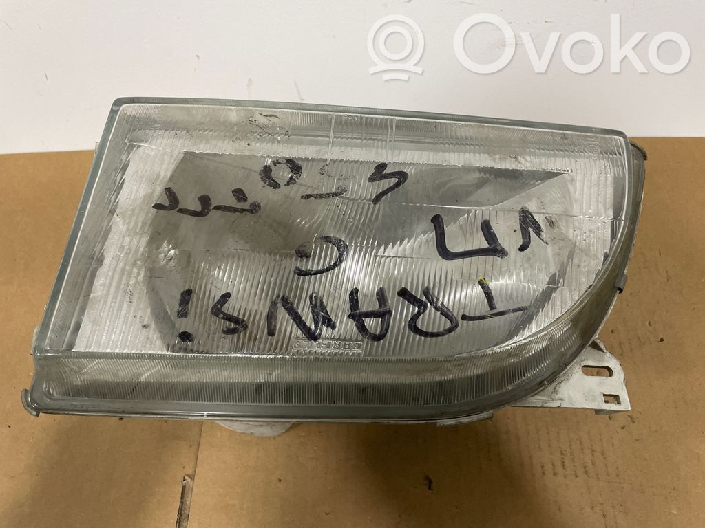 Ford Transit Headlight/headlamp 