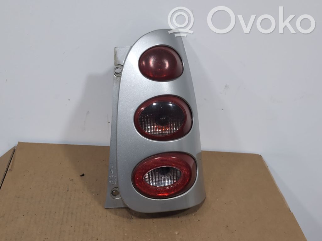 Smart ForTwo II Takavalot 