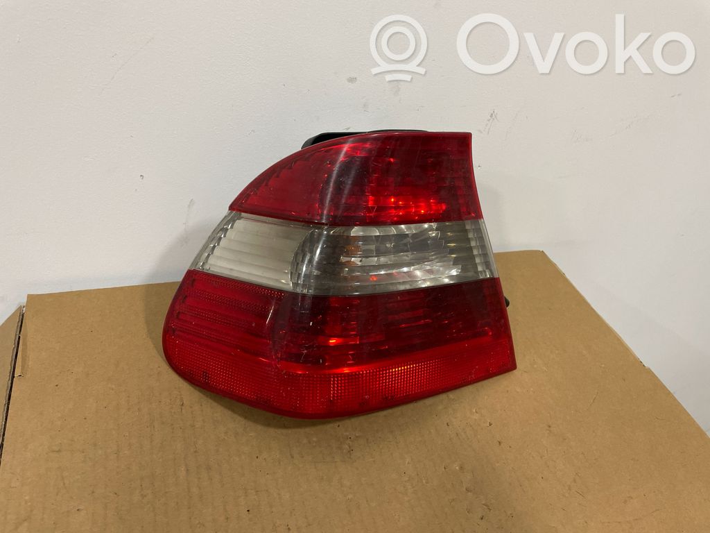 BMW 3 E46 Rear/tail lights 