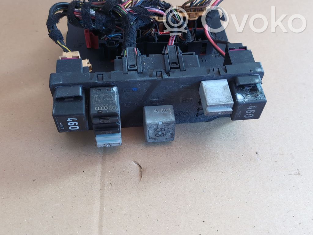 Audi A3 S3 8P Module confort 