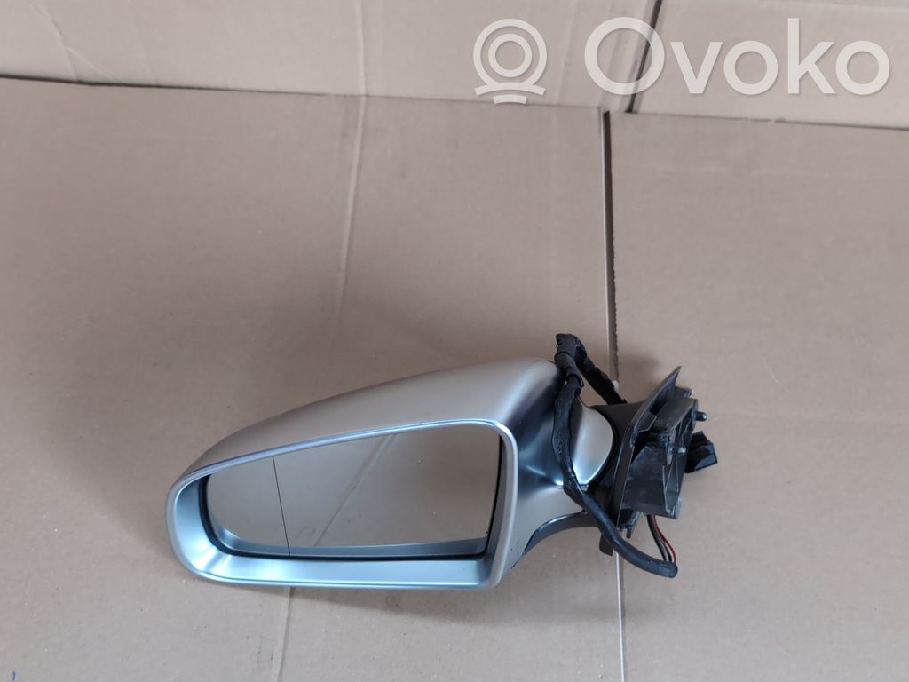 Audi A3 S3 8P Specchietto retrovisore elettrico portiera anteriore 
