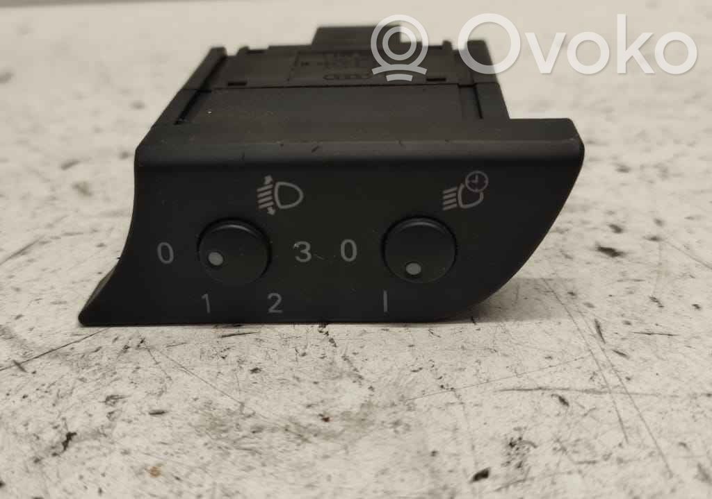 Interruptor de luz   8E1919094A,0007967,6170578,VDMS12